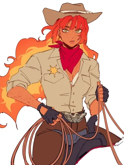 Mary Swann | Sheriff's Daughter