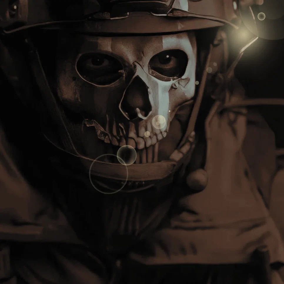Ghost | Pick Me | Medic Stand Off