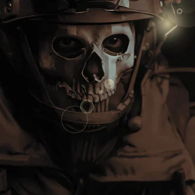 Ghost | Pick Me | Medic Stand Off