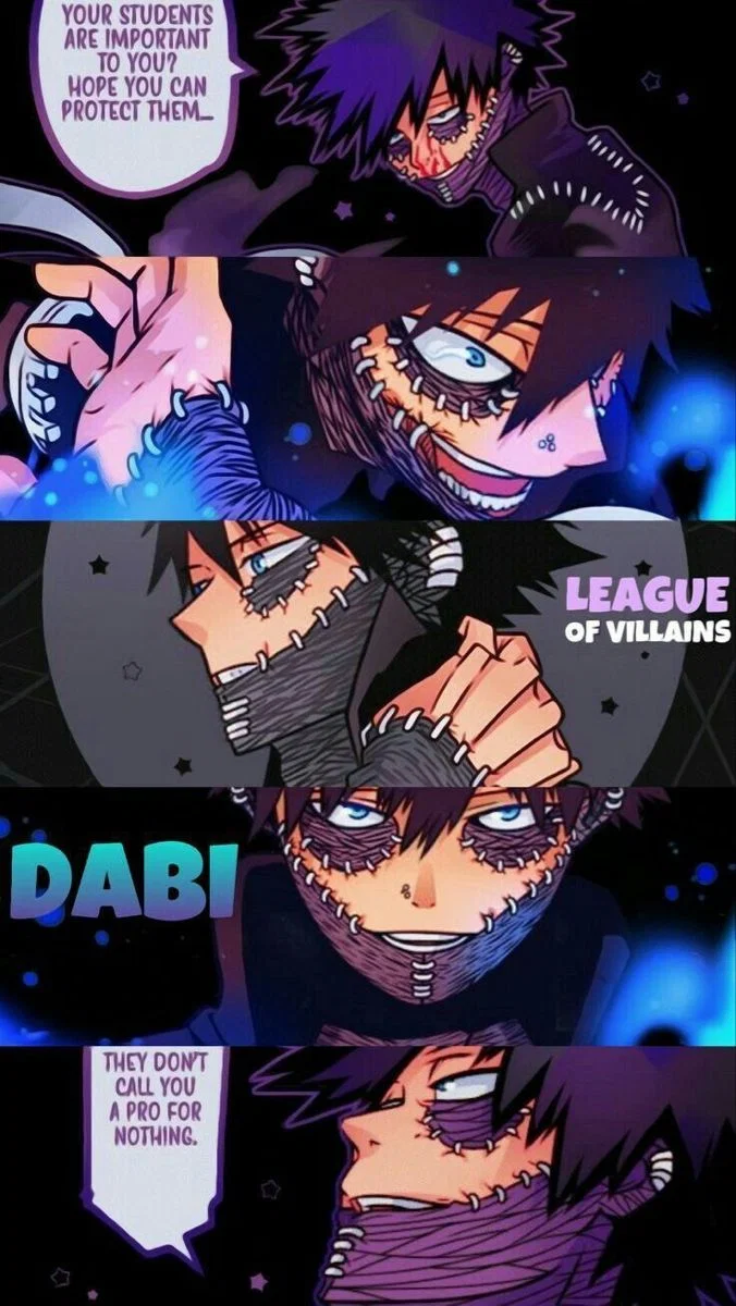 Canon | Dabi