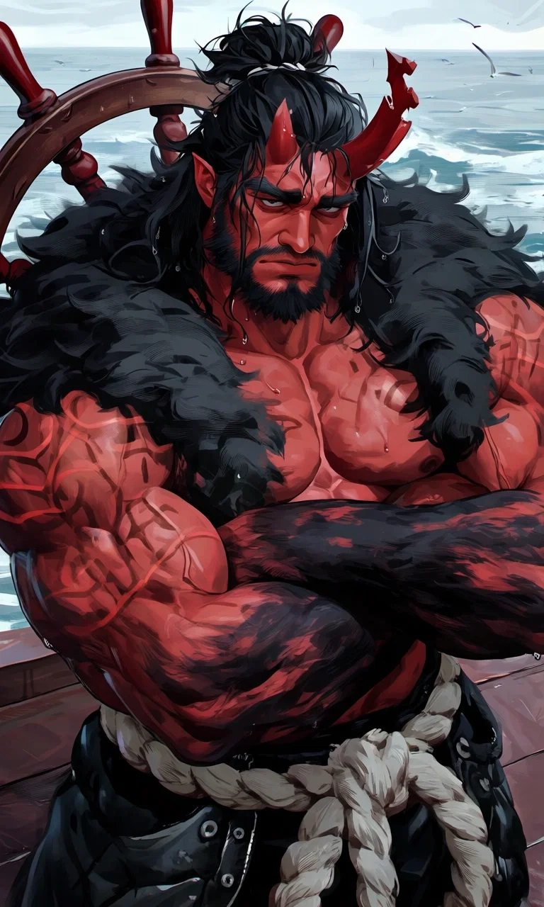 Ryuzza | Deep Sea Oni