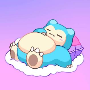 Snorlax and your other Pokemon 