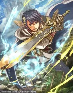Prince Alfonse