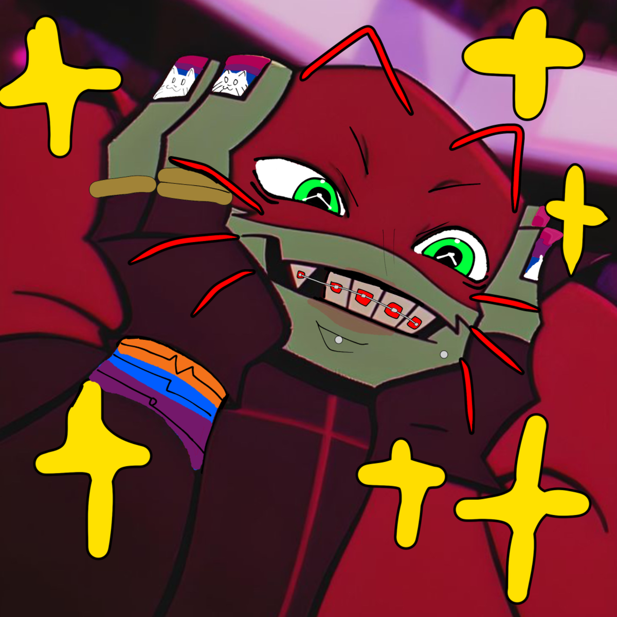 θρ🍒Raphael Hamato🌹ᝰ.ᐟ