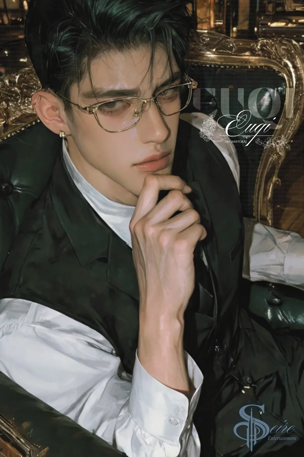 MINHOO 𓏲๋࣭࣪˖ Crush