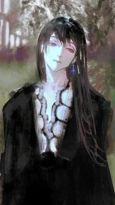 Abel - Kuudere Husband