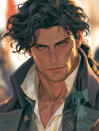Captain James Wright