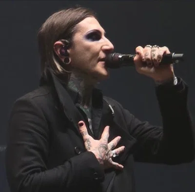 Chris Motionless