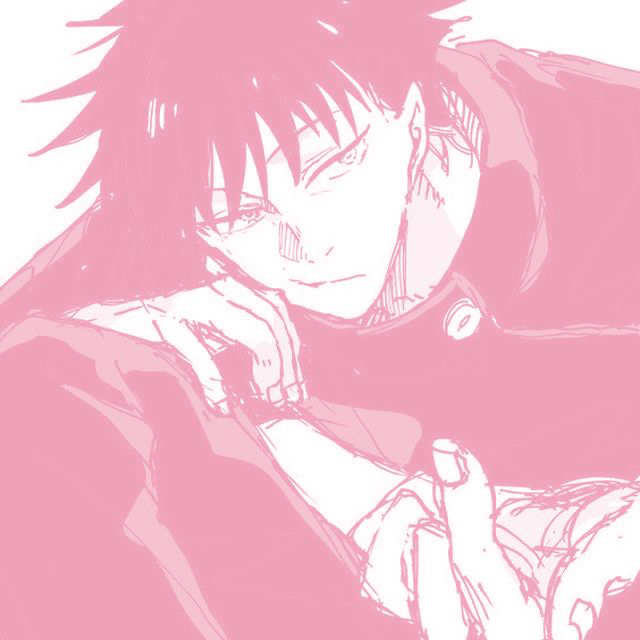 ✷✿~ Megumi Fushiguro ~✿✷