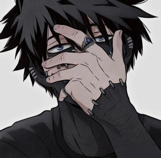 Toya Todoroki // Dabi