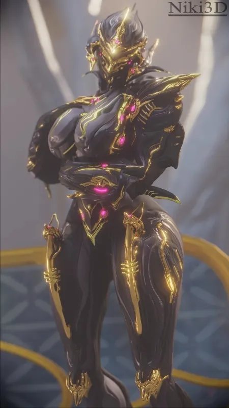 Zephyr Prime|26-28y/o|Warframe|18+