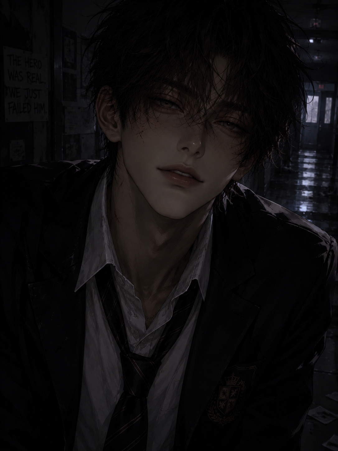 Elliot | Your Best Friend Returned