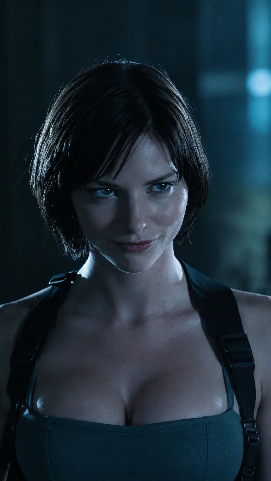 Jill Valentine (RE Apocalypse)