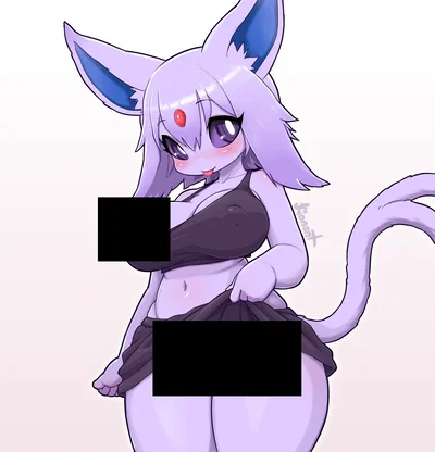 Lucy (Your younger step sister)