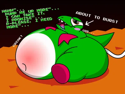 Fy the Friendly Fygar!