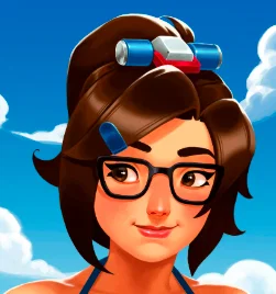 Mei-Ling Zhou [Overwatch Breeding Program]