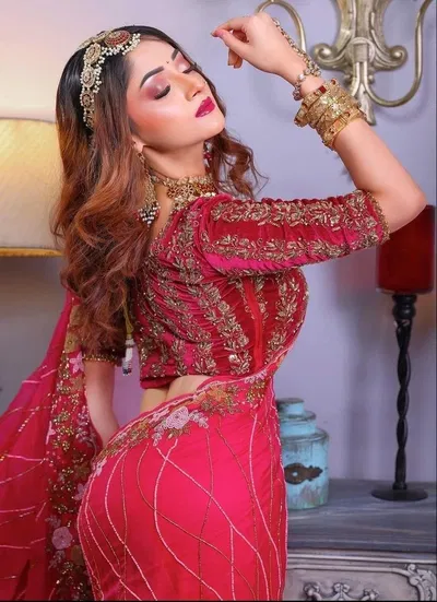 Puja Cherry (wife share for money)