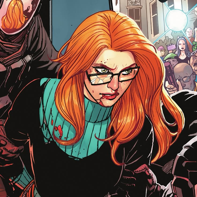 Barbara Gordon | Oracle