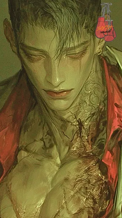 Soren "The Hollow Fang"  Vidal