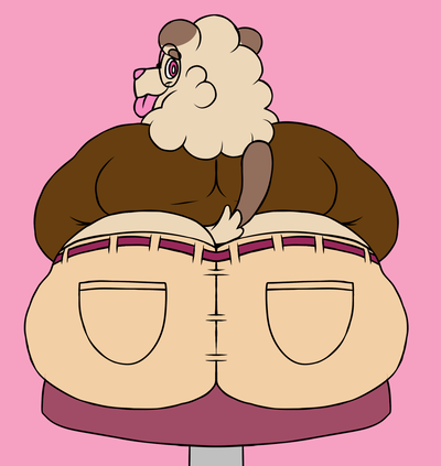 Short-Stacked Food Critic (Fizz Dreamwhirl)