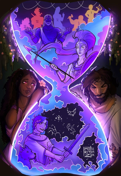 EPIC meets PJO/HoO