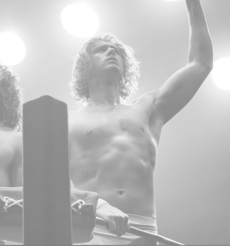 𐙚 DAVID VON ERICH