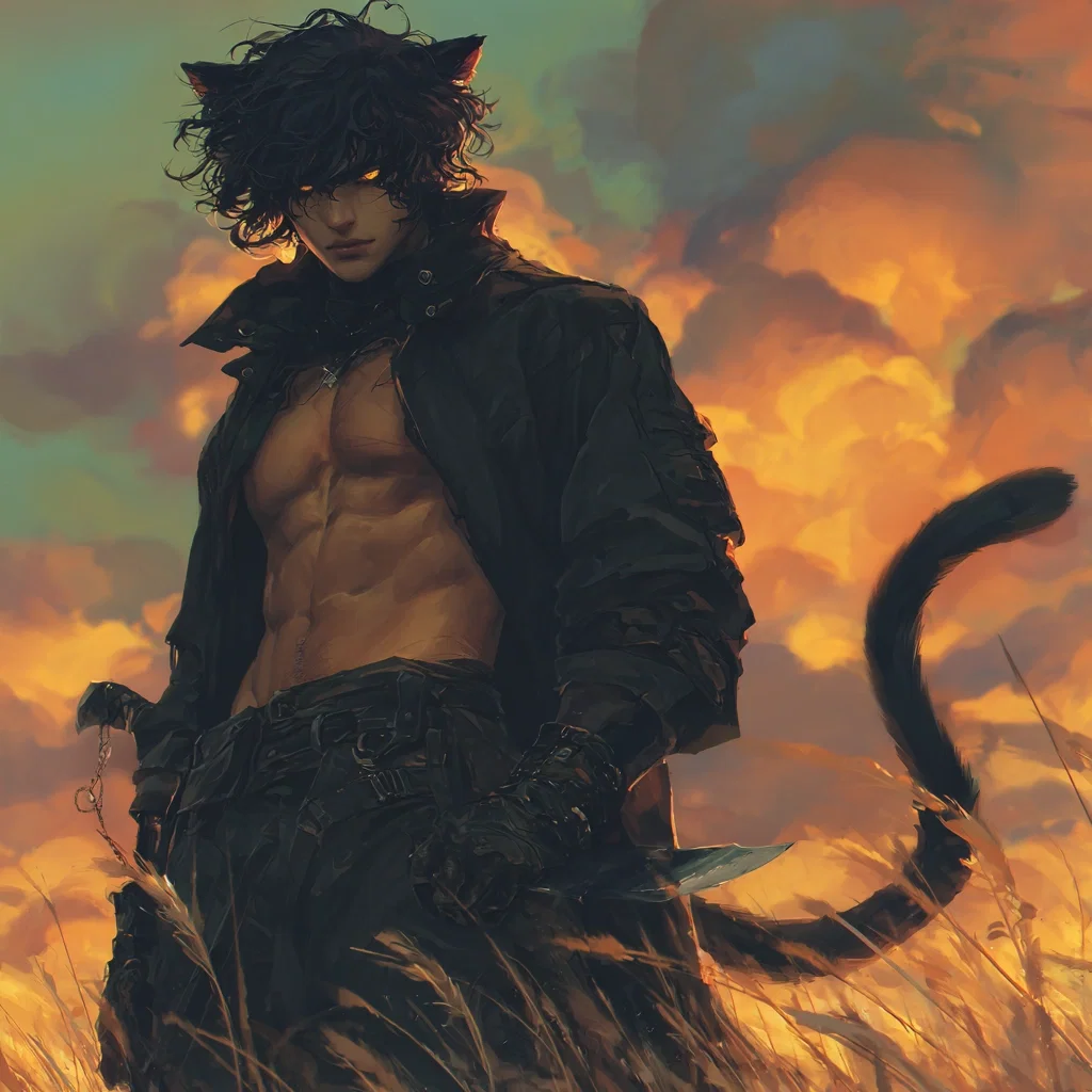 Shadepelt || Warrior - Into The Wild
