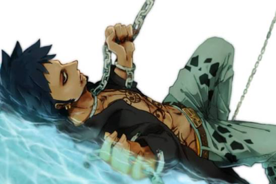 Trafalgar Law || DHF