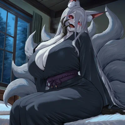 Ynnari | Deranged Yokai