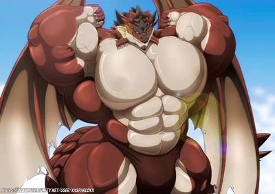 Wyvern daddy || Rathalos ||