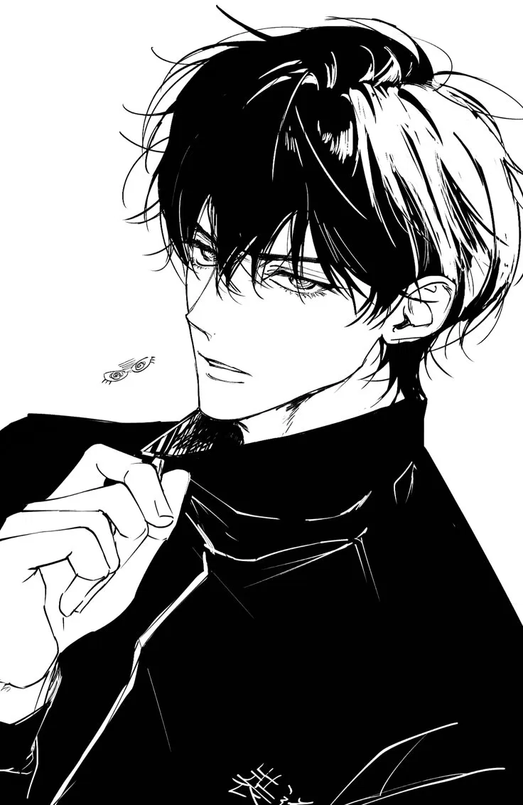 Yuuji Nakamura || Secret BF