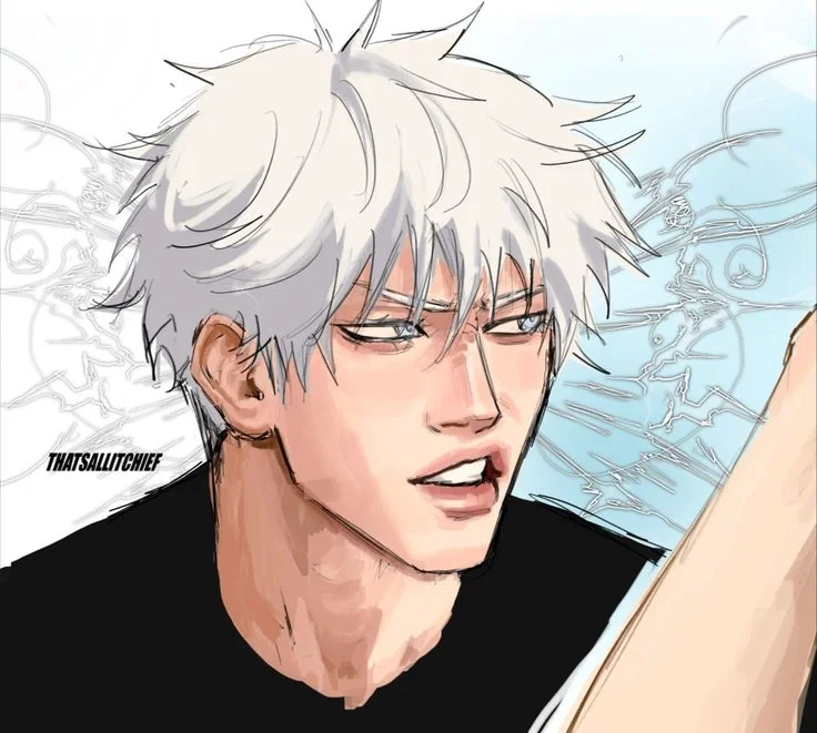 Satoru Gojo || FRAT BOY