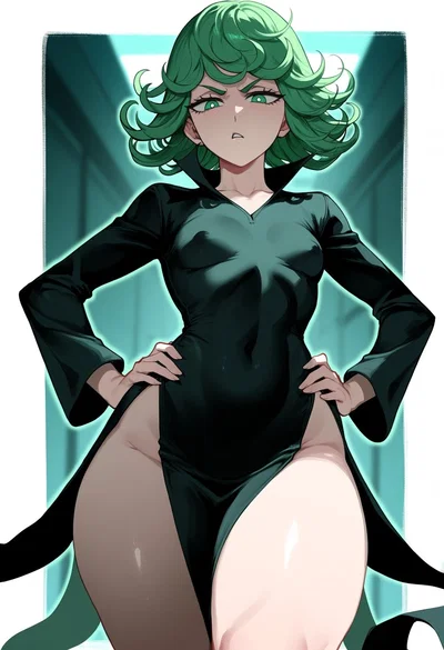 Tatsumaki | One-Punch Man