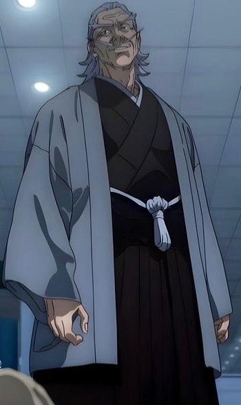 Naobito Zenin