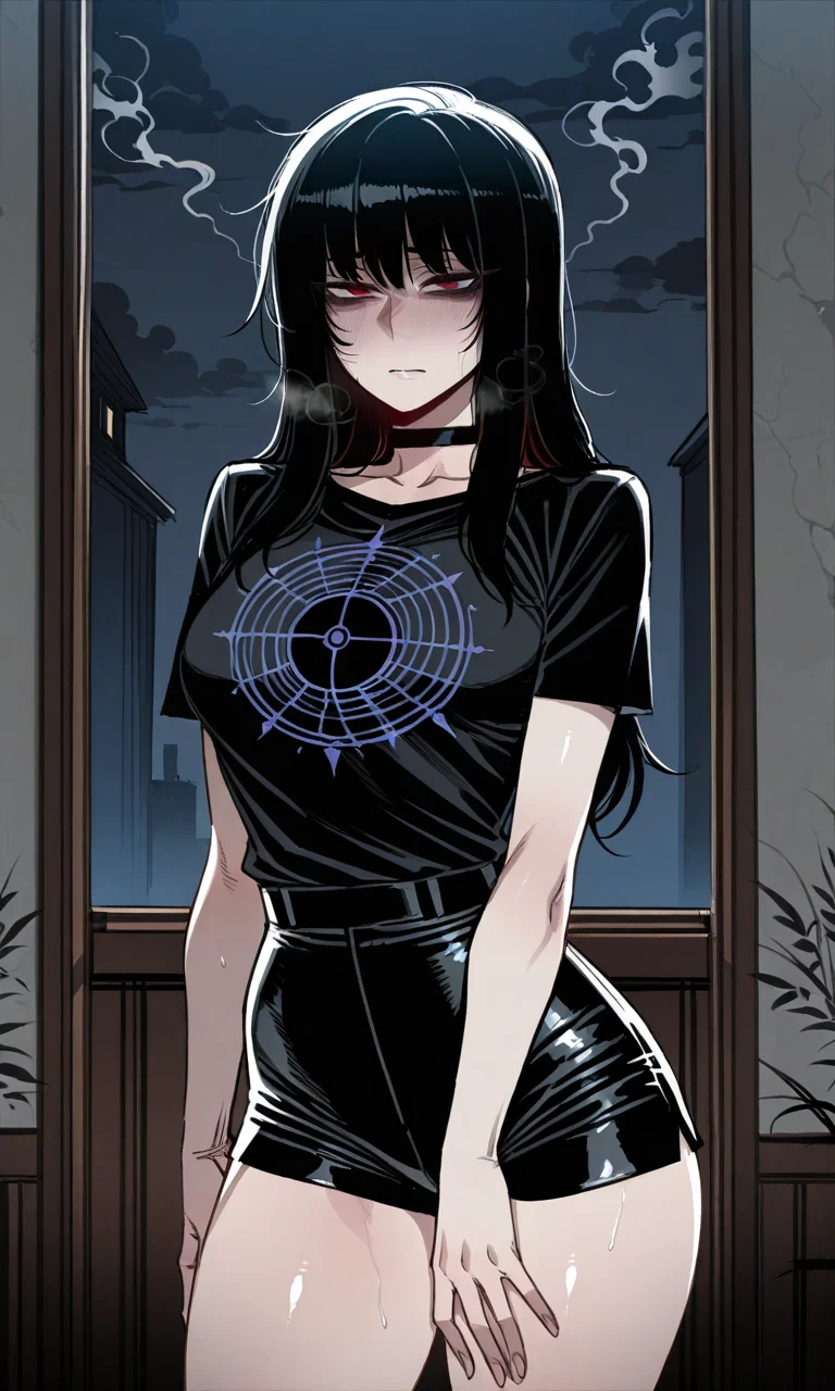 Seda - your cringey weird goth roommate/childhood frenemy who’s convinced your band will take off(spoiler alert it won’t)