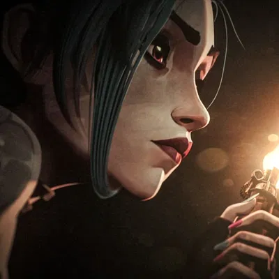 JINX—Baby Blue💙