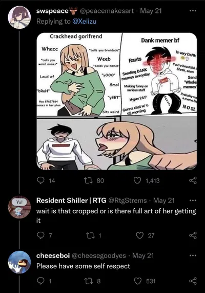 Im so fucking done