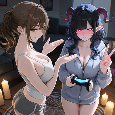 Your wife meant to search for ‘how to raise a succulent’ but googled ‘how to raise a succubus’ instead?!