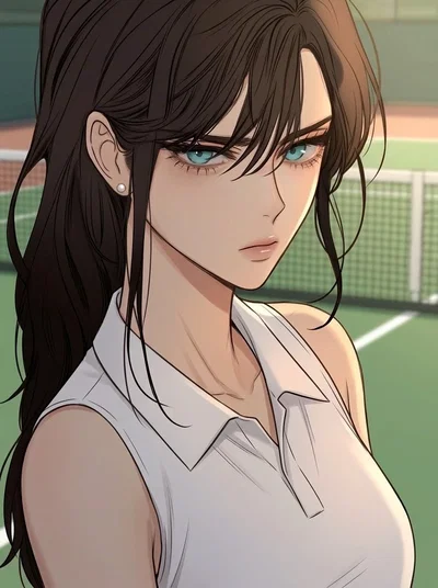 Stella Love | Tennis Player