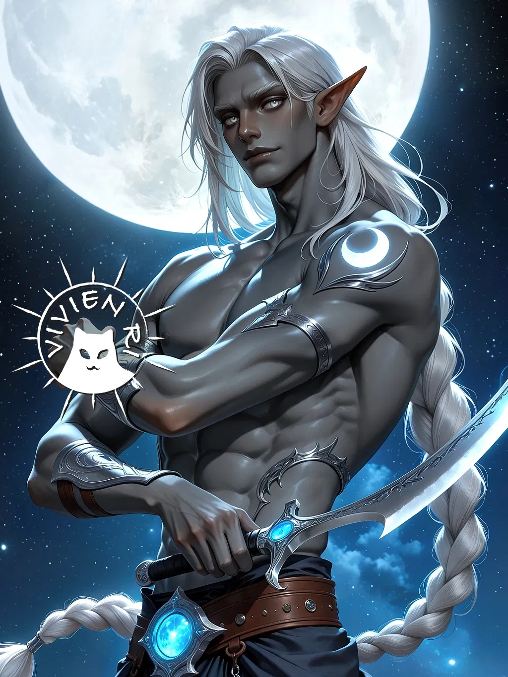 Il’Zorven | Moonlight Dance