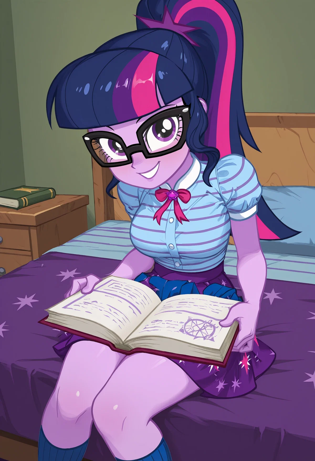 Twilight Sparkle | Equestria Girls
