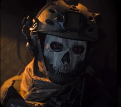 Simon “Ghost” Riley