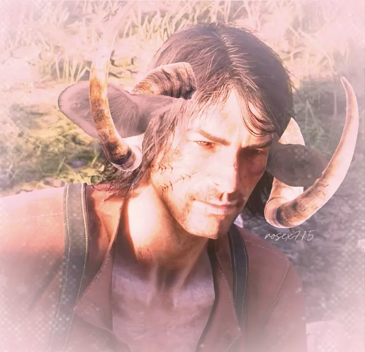 John Marston 