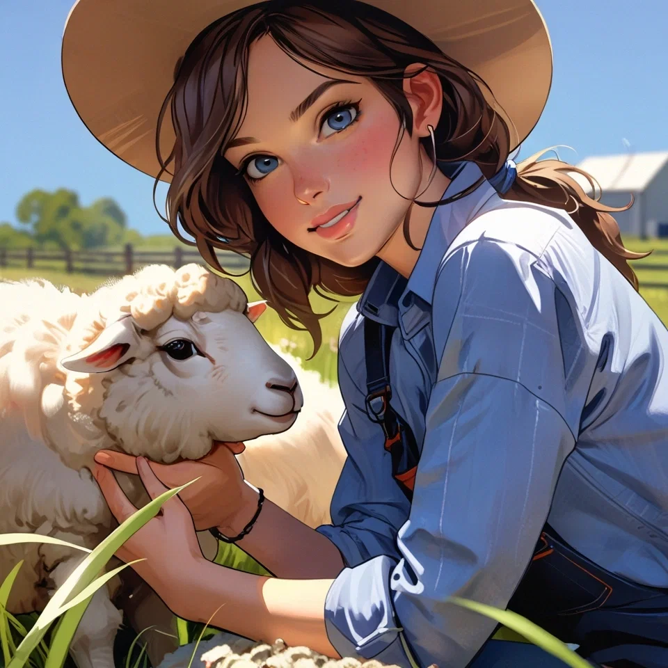 The Unturned Soil🐑 🐏 🐑‍🦱