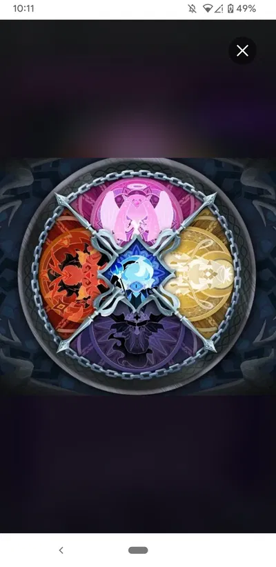 Crk/cookie run kingdom, the 5 ancient beasts (beast user edition!)
