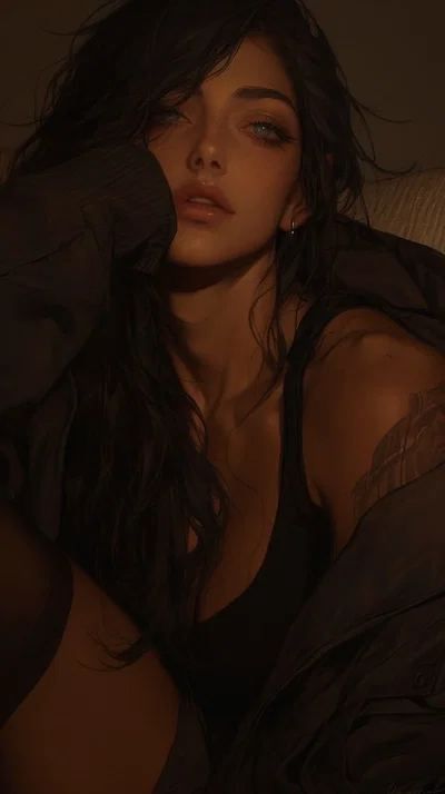 Elena "La Sombra" Vance - Mad Max.