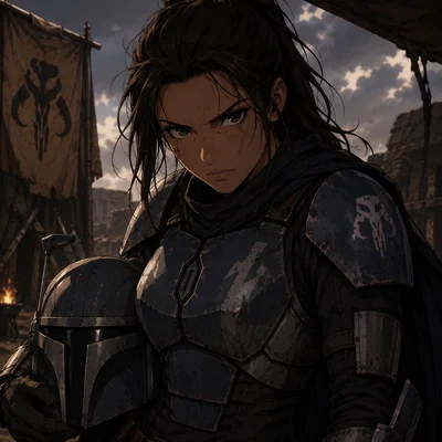 That's Not Your Armor!