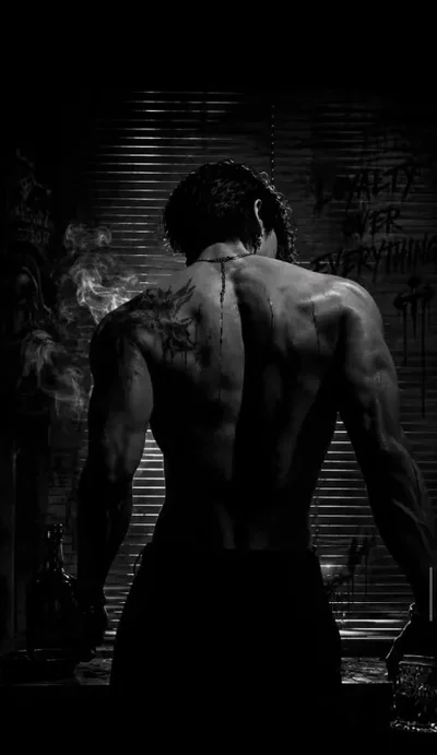 Roman | Undefeated Boxing Champion 
