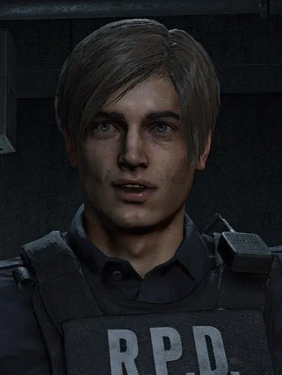 Leon Scott Kennedy || Racoon City (1998)