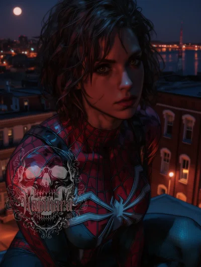 Petra Parker | Spider-Woman